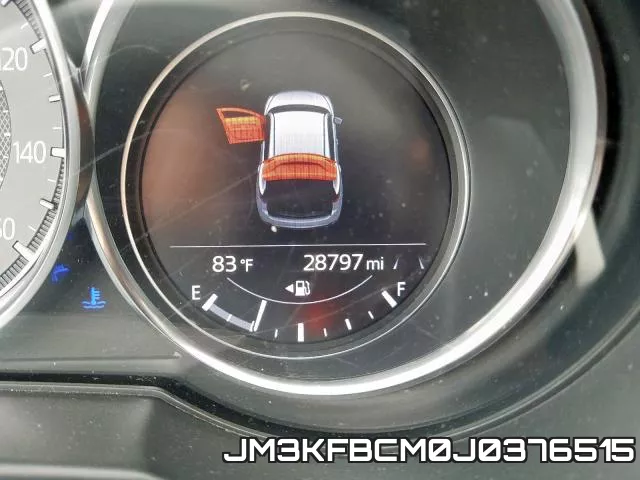 JM3KFBCM0J0376515 фото 9