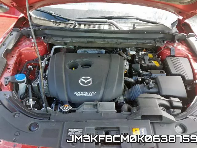 JM3KFBCM0K0638759 фото 8