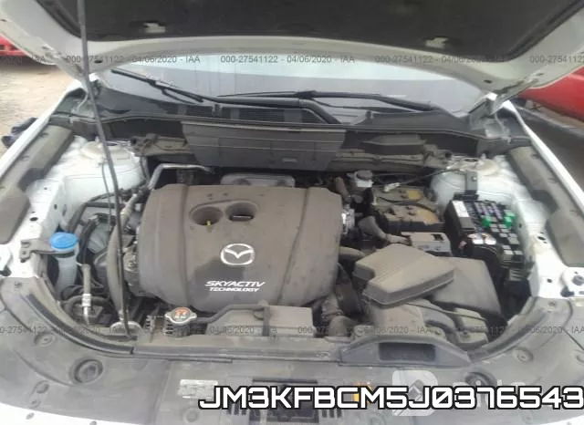JM3KFBCM5J0376543 фото 2