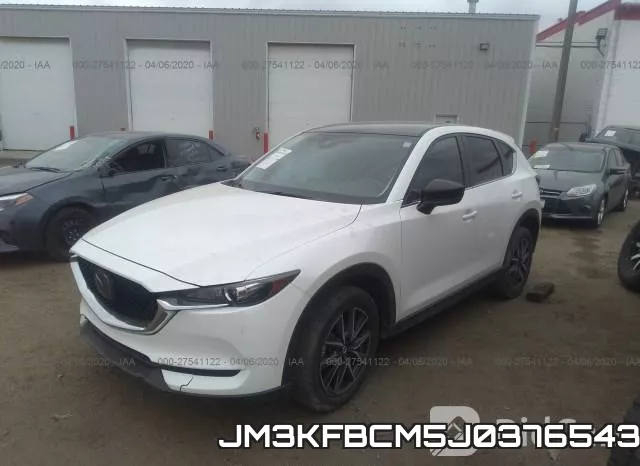 JM3KFBCM5J0376543 фото 3