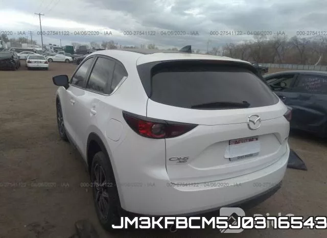 JM3KFBCM5J0376543 фото 4