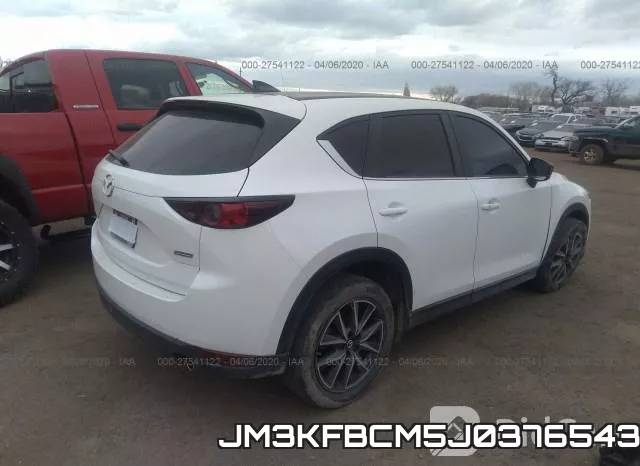 JM3KFBCM5J0376543 фото 5