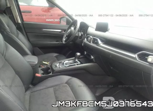 JM3KFBCM5J0376543 фото 6