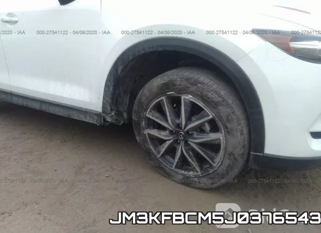 JM3KFBCM5J0376543 фото 7