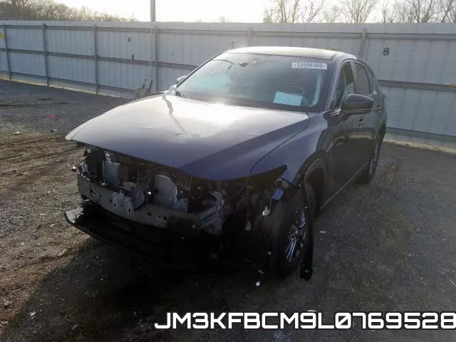 JM3KFBCM9L0769528 фото 3