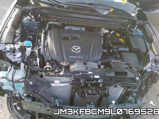 JM3KFBCM9L0769528 фото 8