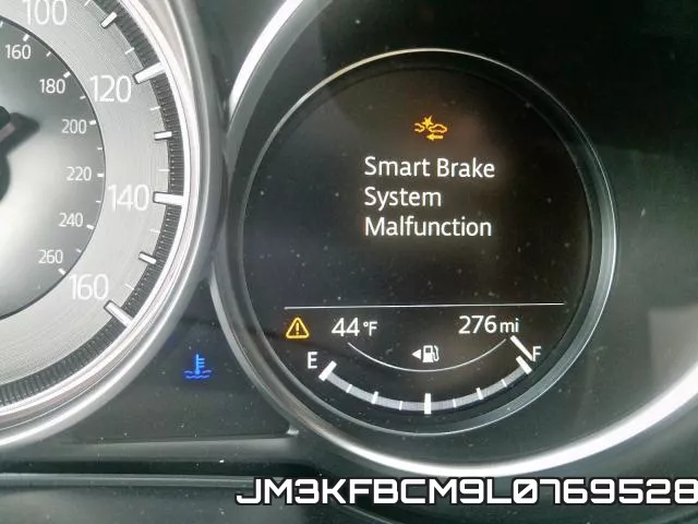 JM3KFBCM9L0769528 фото 9