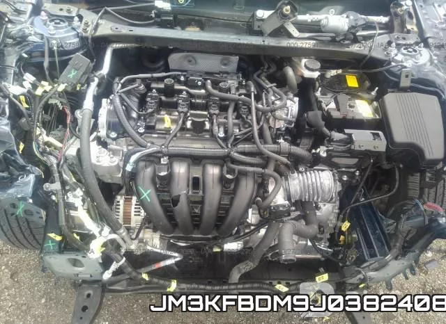 JM3KFBDM9J0382408 фото 2