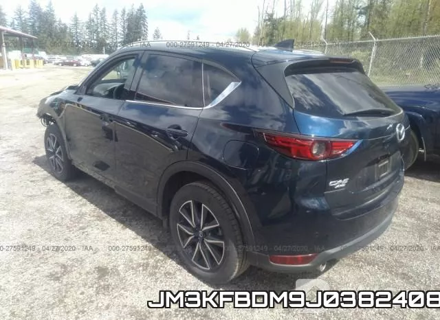 JM3KFBDM9J0382408 фото 4
