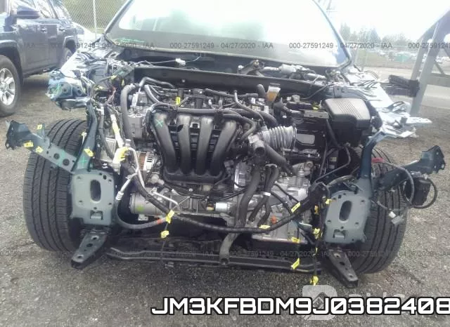 JM3KFBDM9J0382408 фото 7