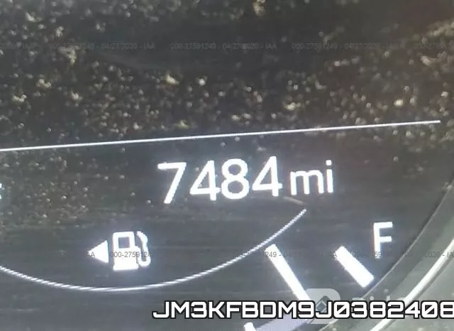 JM3KFBDM9J0382408 фото 8