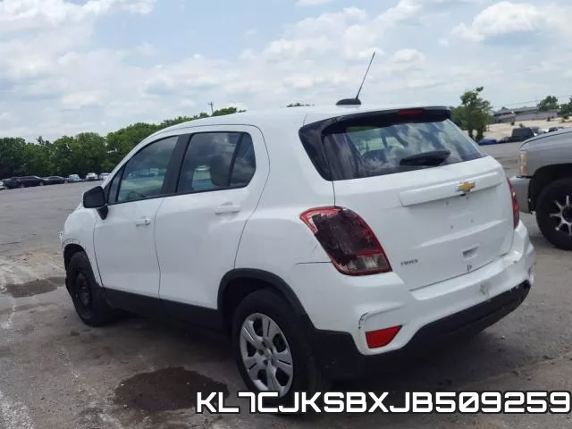 KL7CJKSBXJB509259 фото 4