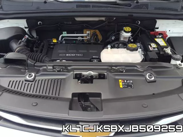 KL7CJKSBXJB509259 фото 8