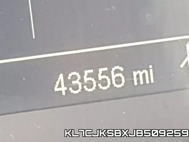 KL7CJKSBXJB509259 фото 9