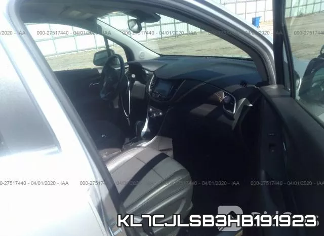 KL7CJLSB3HB191923 фото 6