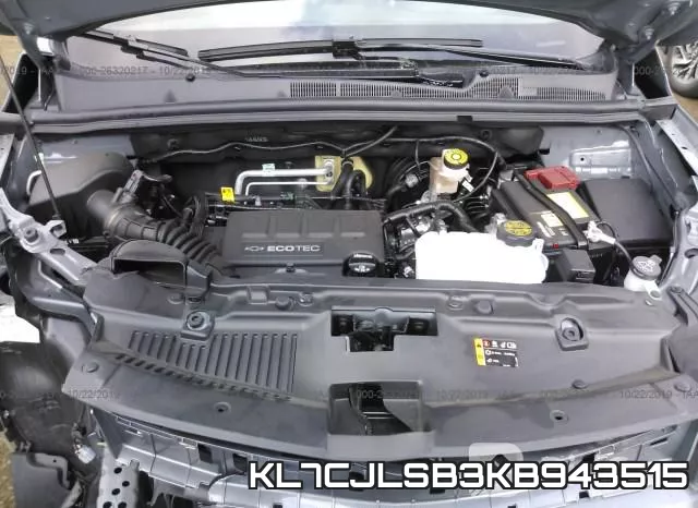 KL7CJLSB3KB943515 фото 2