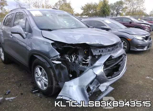 KL7CJLSB3KB943515 фото 7
