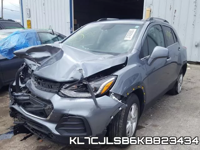 KL7CJLSB6KB823434 фото 3