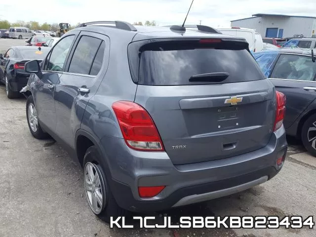 KL7CJLSB6KB823434 фото 4