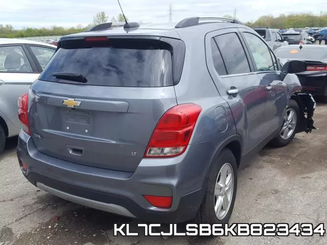 KL7CJLSB6KB823434 фото 5