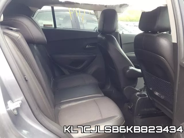 KL7CJLSB6KB823434 фото 7