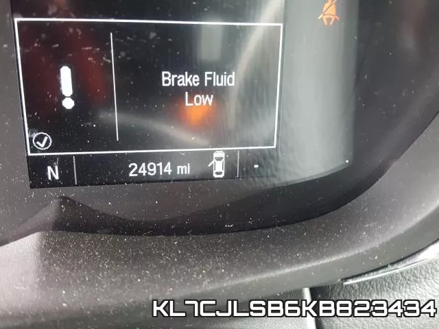 KL7CJLSB6KB823434 фото 9