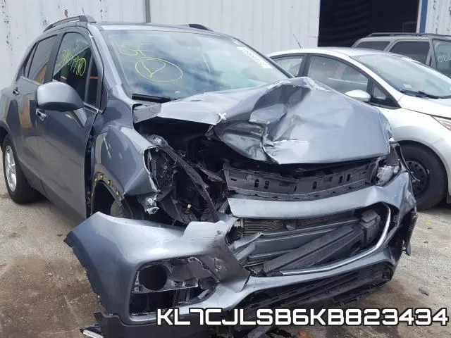 KL7CJLSB6KB823434 фото 10