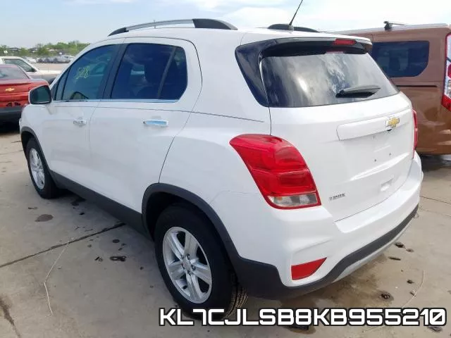 KL7CJLSB8KB955210 фото 4