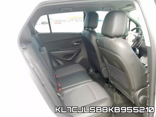 KL7CJLSB8KB955210 фото 7