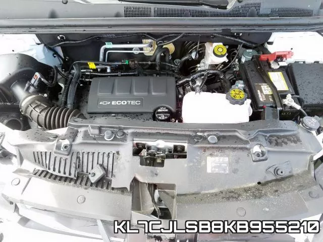 KL7CJLSB8KB955210 фото 8