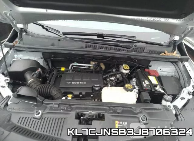KL7CJNSB3JB706324 фото 2
