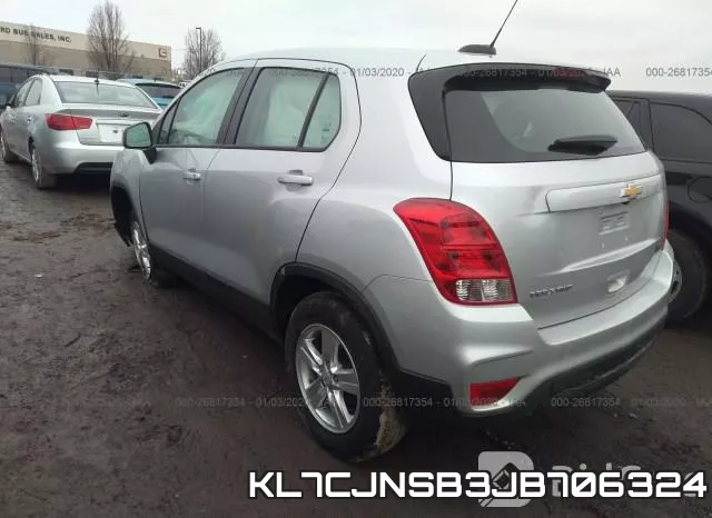 KL7CJNSB3JB706324 фото 4