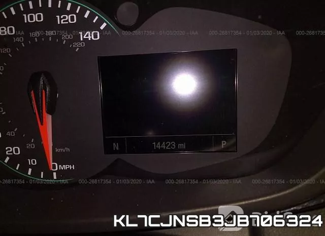 KL7CJNSB3JB706324 фото 8