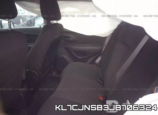 KL7CJNSB3JB706324 фото 9