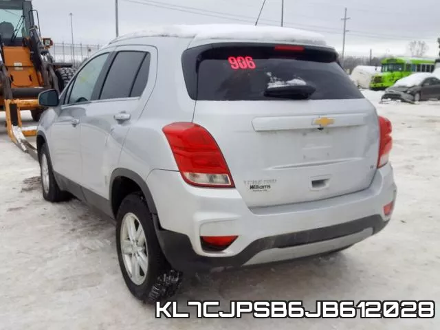 KL7CJPSB6JB612028 фото 4