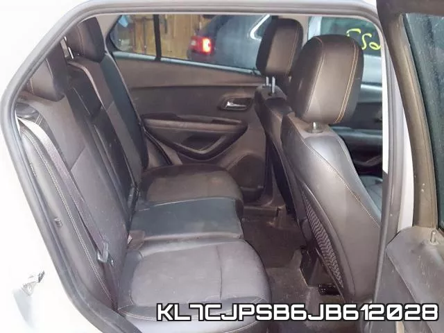 KL7CJPSB6JB612028 фото 7