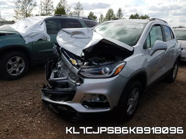 KL7CJPSB6KB918096 фото 3