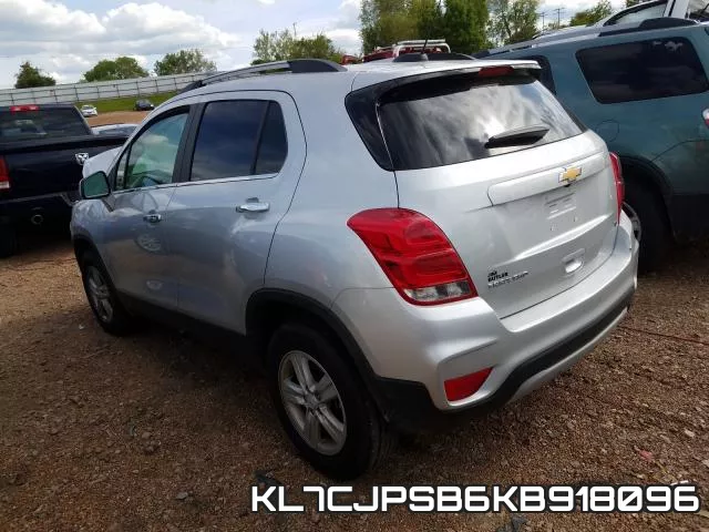 KL7CJPSB6KB918096 фото 4