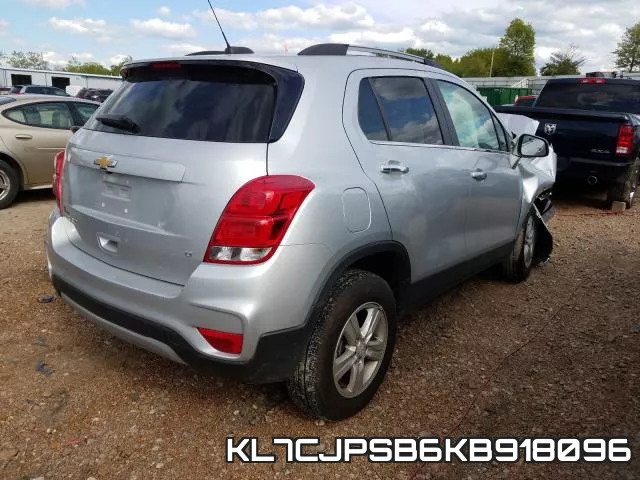 KL7CJPSB6KB918096 фото 5