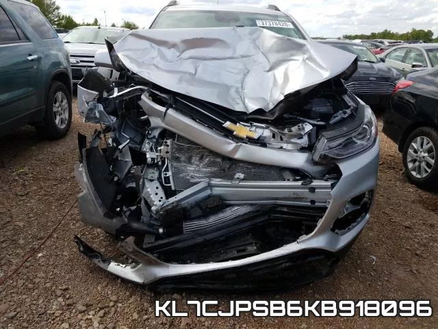 KL7CJPSB6KB918096 фото 8