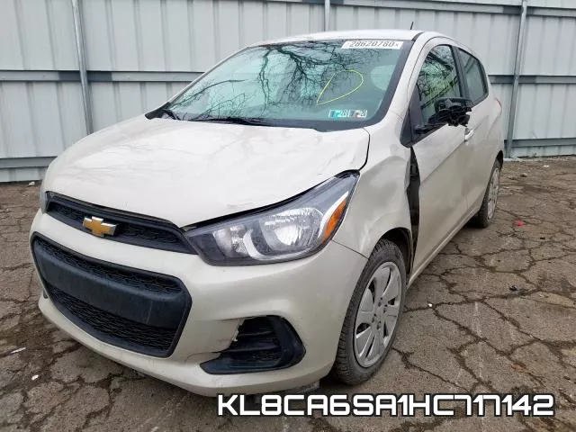 KL8CA6SA1HC717142 фото 3