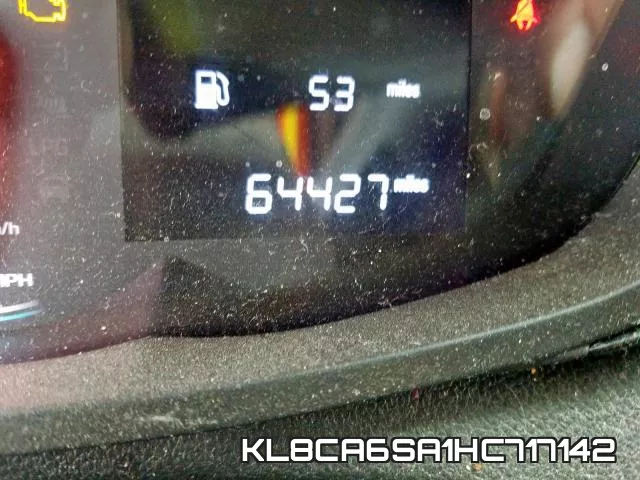 KL8CA6SA1HC717142 фото 9
