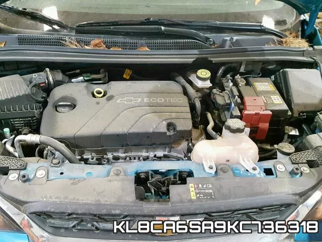 KL8CA6SA9KC736318 фото 8