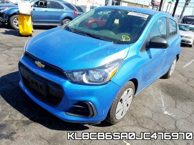 KL8CB6SA0JC476970 фото 3