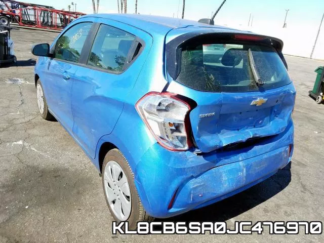 KL8CB6SA0JC476970 фото 4