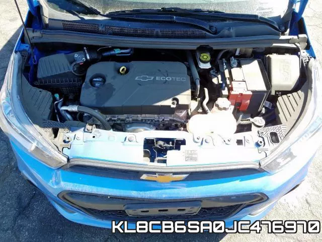 KL8CB6SA0JC476970 фото 8