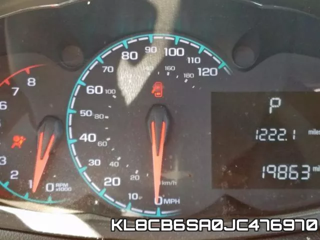 KL8CB6SA0JC476970 фото 9