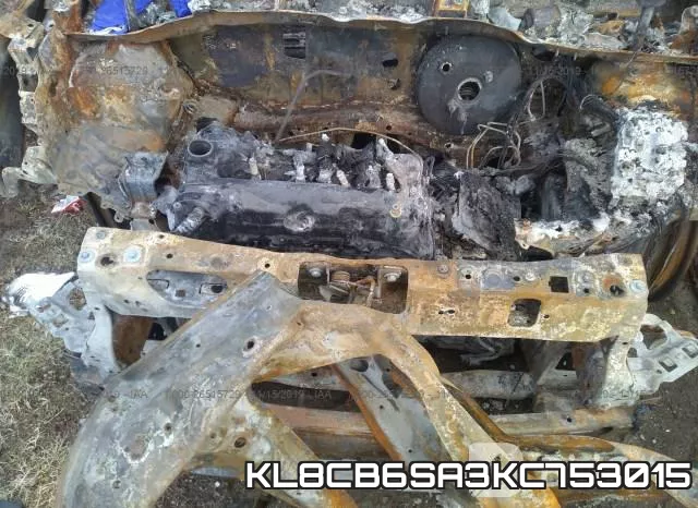 KL8CB6SA3KC753015 фото 2