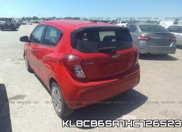 KL8CB6SA7HC726523 фото 4