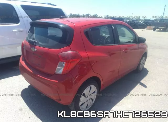 KL8CB6SA7HC726523 фото 5